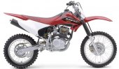 2004 Honda CRF 150 F photo